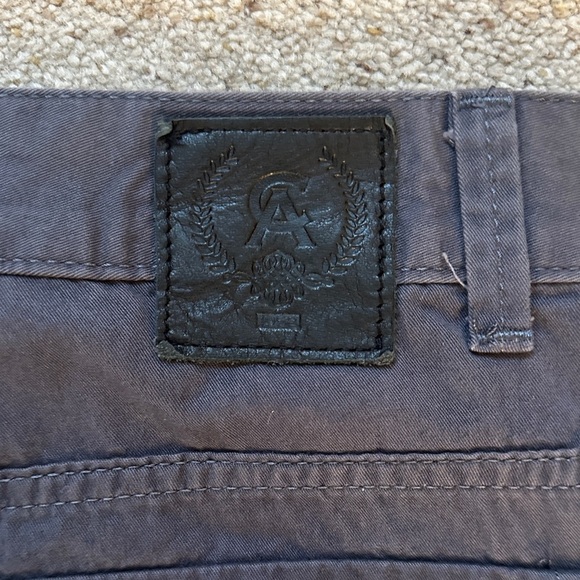 Christian Audiggier Men's Gray Pants in Excellent Condition - Picture 8 of 10